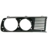 BMW E28 sedanas Priekinio žibinto grotelės Dešinė originali 51131930826