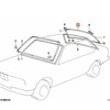 BMW 5 E28 Viršutinė Liejimo Dalis 1980 1987 Originalus 51311959980