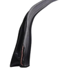 BMW E30 3 Dešinės Durų Orinis Lipdukas Juodas Originalus 51211942822