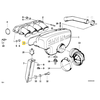 Bmw E30 3 O Žiedo Ratas 1985 1991 Originalus 11611307766