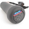 BMW E30 3 Schaltknopf Leder Beleuchtet Originalus 25112230899