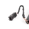 BMW E30 3 Schaltknopf Leder Beleuchtet Originalus 25112230899