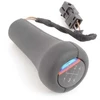 BMW E30 3 Schaltknopf Leder Beleuchtet Originalus 25112230899