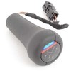 BMW E30 3 Schaltknopf Leder Beleuchtet Originalus 25112230899