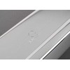 BMW E30 3 Stossstange Hinten Dešinė Originalus 51121922162