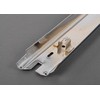 BMW E30 3 Stossstange Hinten Dešinė Originalus 51121922162