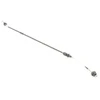 BMW E30 akseleratoriaus Bowden kabelis originalus 35411160527