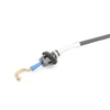 BMW E30 akseleratoriaus Bowden kabelis originalus 35411160527