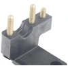 Bmw E30 Baterijos Kabelio Laikikas Originalus 12421288410