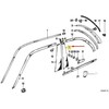 Bmw E30 Dešinysis Dangtis 1981 1991 Originalus 51131922744