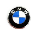 BMW E30 E28 bagažinės emblema originali 51141872969