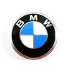 BMW E30 E28 bagažinės emblema originali 51141872969