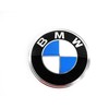 BMW E30 E28 bagažinės emblema originali 51141872969