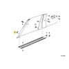 Bmw E30 E28 Originalus 51431873469
