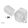 Bmw E30 E30 3 serijos jutiklis F Auc originalus 64115B3A890