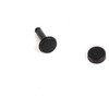 BMW E30 E30 E36 E34 E32 E31 odinis dėklas, raktų laikiklis, rankenėlės dangtelis originalus 51218213607