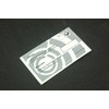 Bmw Lipni Etiketė 1 E87 3 E30 Originalus 01399791396