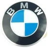 BMW E30 E32 emblema lipdukas ratų centriniam dangteliui originalus 36131181081