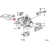 BMW E30 E34 Dichtung Asbestfrei Originalus 13541709714