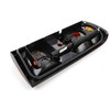 BMW E30 E36 1988-1993 Originalus Kairysis Galinis Žibintas 63211385381 NAUJAS