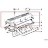 Bmw E30 E36 E34 Zylinderkopfhaube Originalus 11121734012