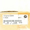 Bmw E30 E36 E34 Zylinderkopfhaube Originalus 11121734012