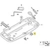 BMW E30 E36 E46 srieginis montavimo spaustukas originalus 71111179445