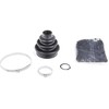 BMW E30 E36 Galinės Išorinės Variklio Ašies CV Būgno Remonto Rinkinys Originalus 33219067815