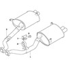 Bmw E30 E36 Halteris Originalus 18212242792