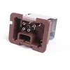 Bmw E30 E36 Variklio Rezistorius Originalus 64111375754