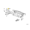 Bmw E30 E36 Verschlussstopfen Originalus 51711937406