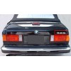 BMW E30 emblema "325" originali 51141924867