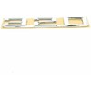BMW E30 emblema priklijuota originali 51141916134