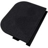BMW E30 galinio bamperio dangtis originalus 51122239897