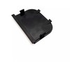 BMW E30 galinio bamperio dangtis originalus 51122239897