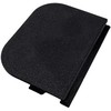 BMW E30 galinio bamperio dangtis originalus 51122239897