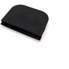 BMW E30 galinio bamperio dangtis originalus 51122239897