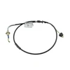 BMW E30 Gaskabelzug 1987 1994 Originalus 35411157316