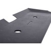 BMW E30 Kennzeichenblende Originalus 51131888450