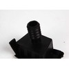 BMW E30 Kietosios stogo atramos dangtelis kairėje pusėje originalus 51431942787