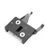 BMW E30 laikiklis kairės pusės galinis bamperis Originalus 51128106569
