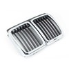 BMW E30 priekinė centrinė radiatoriaus grotelė Originali 51132233001