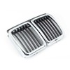 BMW E30 priekinė centrinė radiatoriaus grotelė Originali 51132233001