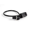 BMW E30 priekinės lemputės lizdas originalus 63121385603