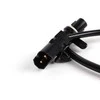 BMW E30 priekinės lemputės lizdas originalus 63121385603