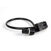 BMW E30 priekinės lemputės lizdas originalus 63121385603