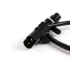 BMW E30 priekinės lemputės lizdas originalus 63121385603