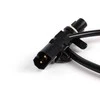 BMW E30 priekinės lemputės lizdas originalus 63121385603
