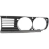 BMW E30 priekinio žibinto grotelės dešinėje originalios 51131876092