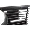 BMW E30 priekinio žibinto grotelės dešinėje originalios 51131876092